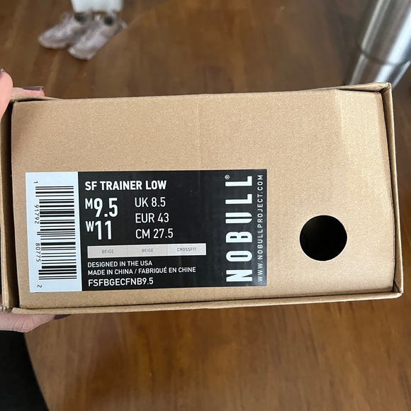 No bull CrossFit shoes. Only worn a few times - Picture 4 of 7